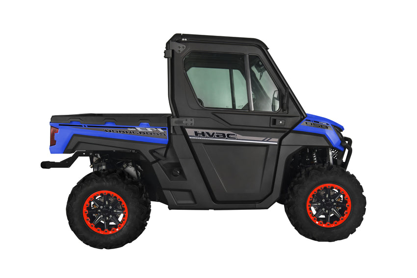 WORKCROSS 850-3 HV