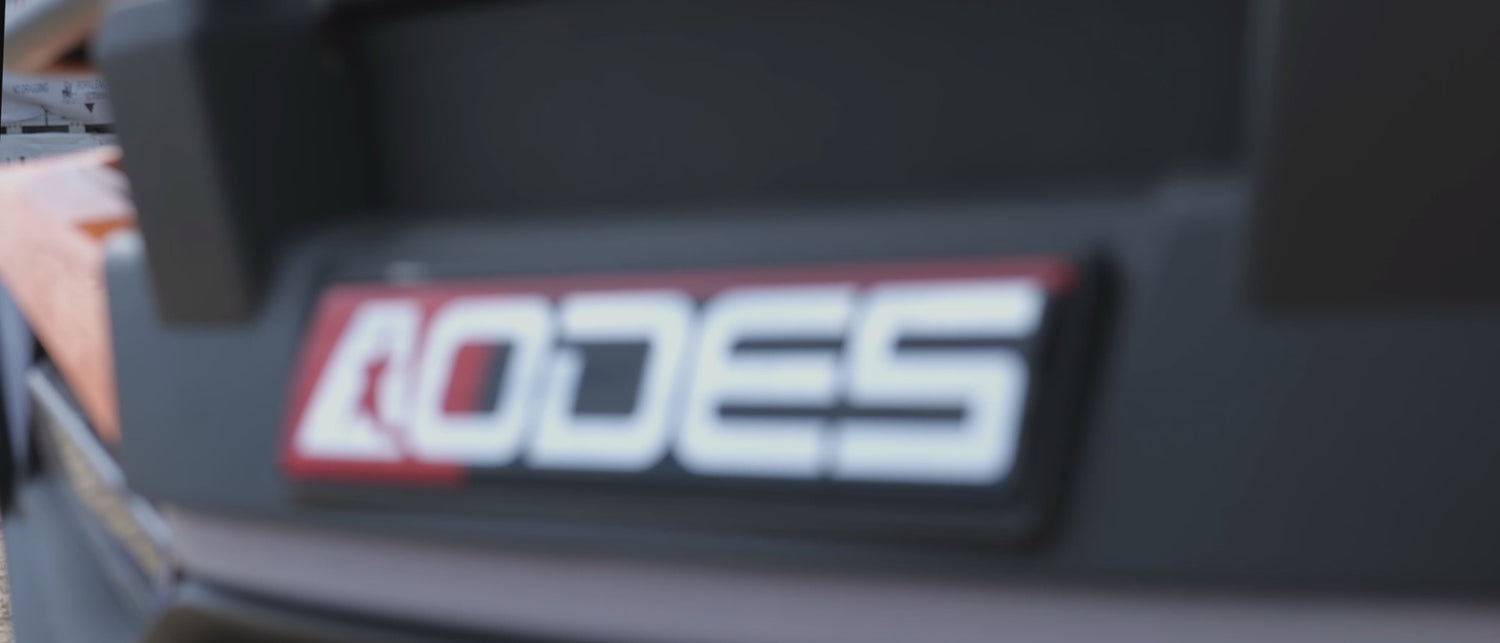 Aodes Pathcross 550 intro video